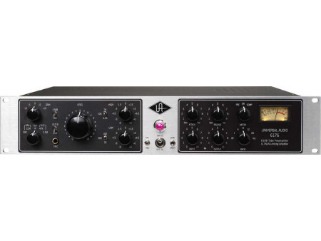 UNIVERSAL AUDIO 6176 CHANNEL STRIP UNIVERSAL AUDIO 6176 CHANNEL STRIP